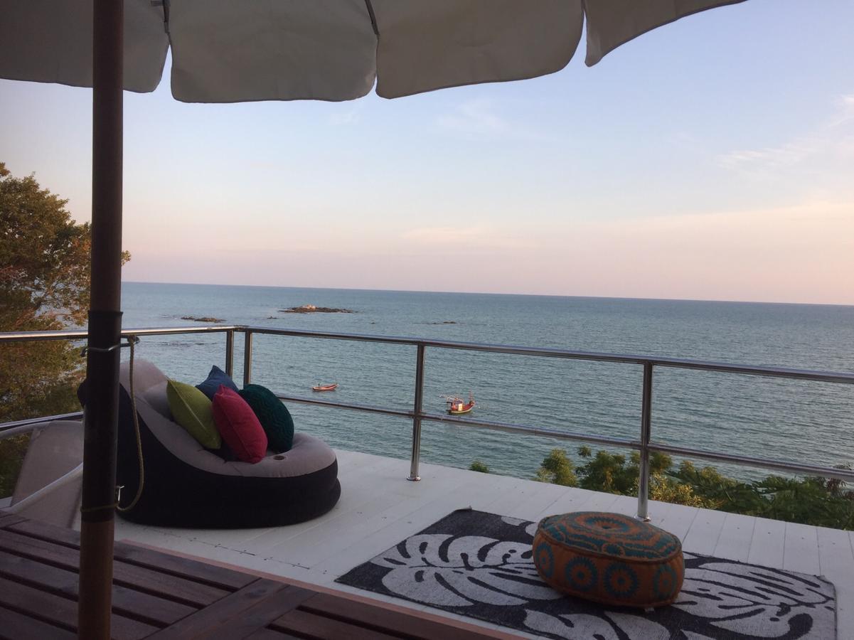 The Sea View Banchang Ban Chang  Exteriér fotografie