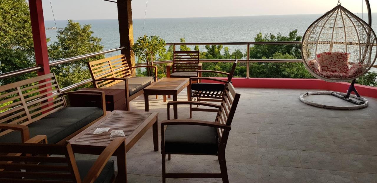 The Sea View Banchang Ban Chang  Exteriér fotografie
